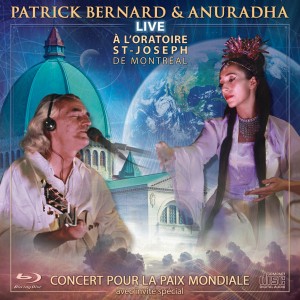 Patrick Bernard et Anuradha
