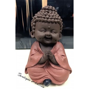 Bouddha sourire