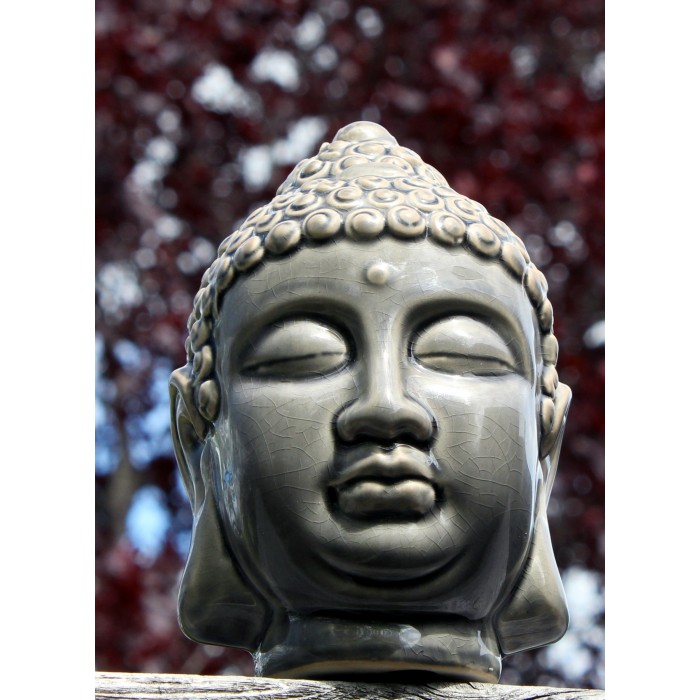 Visage Bouddha