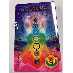 Carte Chakras