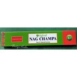 Nag Champa Organic