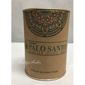 Cônes à reflux Palo Santo