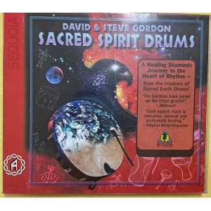 Sacred Spirit Drums