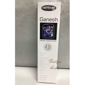 Encens premium Nitiraj Ganesh