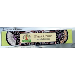 Encens Black Opium