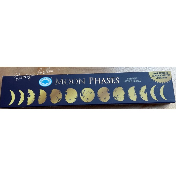 Encens Green Tree Phases de lune
