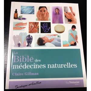 Bible des médecines naturelles